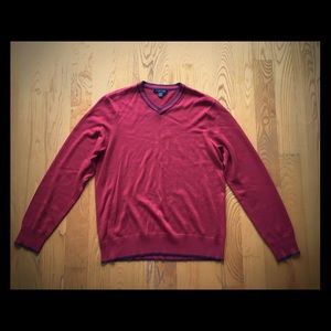 Kenneth Cole Sweater V Neck